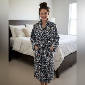 Vera Bradley Small/Medium Bathrobe